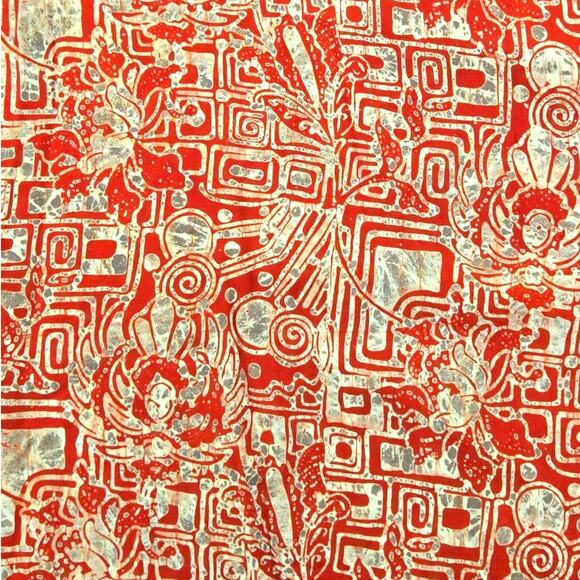 Yu Ni Ta | Indonesian Batik Caftan | Size OS - Picture 2 of 5